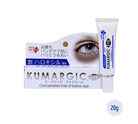 Kem Trị Quầng Thâm Mắt Hadariki Kumargic DX Eye Cream