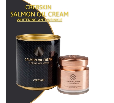 Kem dưỡng da cá hồi Cre8skin