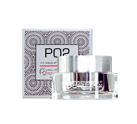 Kem Dưỡng Ẩm Po2 Tone Up Cream 50g Hàn Quốc, Kem Dưỡng Váng Sữa Hỗ Trợ Giúp Cải Thiện Da Không Đều Màu