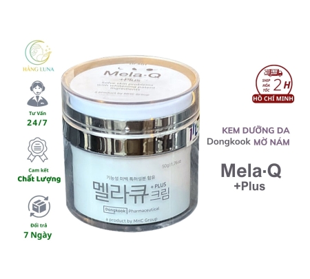 Kem trị nám Dr.MH Mela Q Plus