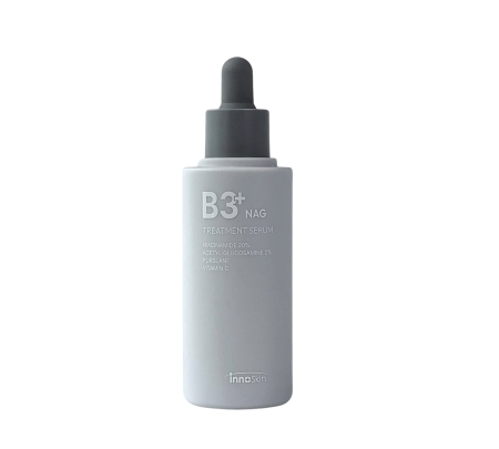 Serum B3 Innoskin Nag Treatment 50ml Hàn Quốc  Hỗ Trợ Cấp Ẩm Dưỡng Trắng Giảm Nám Cho Da Mặt
