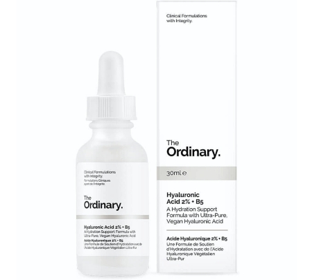 Serum Cấp Nước Và Phục Hồi Da The Ordinary Hyaluronic Acid 2% + B5
