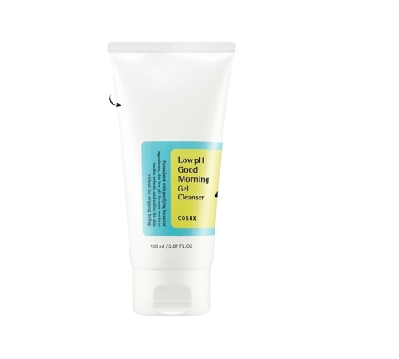 Gel Rửa Mặt Cosrx Tràm Trà, 0.5% BHA Có Độ pH Thấp 150ml