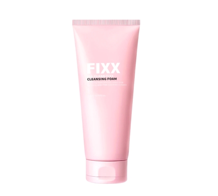 Sữa rửa mặt Fix All Clean Fix Cleansing Foam 200ml Hàn Quốc Sữa rửa mặt tạo bọt Hỗ trợ làm sạch bụi bẩn cho da mặt 