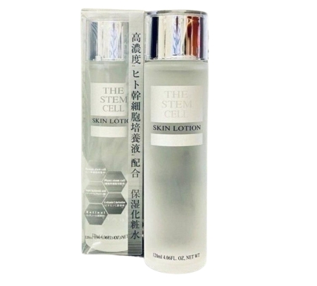 Nước hoa hồng tế bào gốc The Stem Cell Skin Lotion 120ml