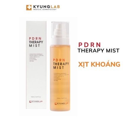 Xịt khoáng tế bào gốc Kyung Lab PDRN