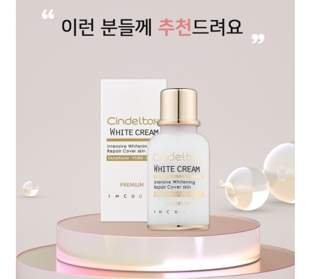 Kem Truyền Trắng Da Cindeltox White Cream