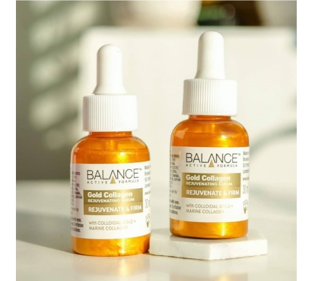 Serum Balance Active Formula Trẻ Hoá, Tái Tạo Da 30ml